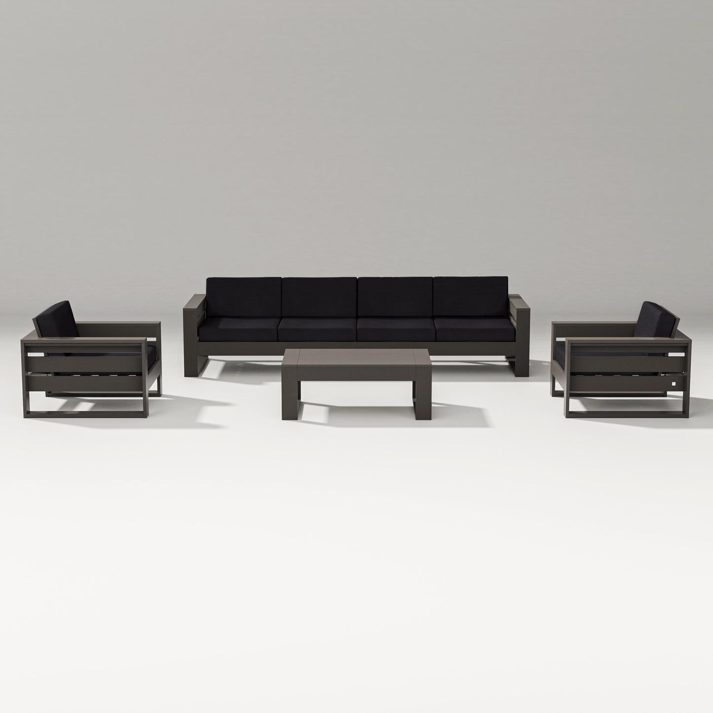 Latitude 5-Piece Lounge Sofa Set