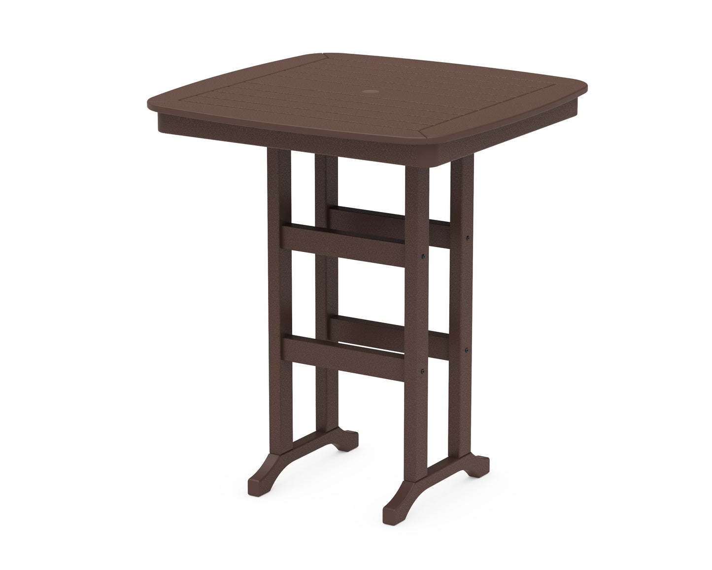 Nautical 37" Bar Table