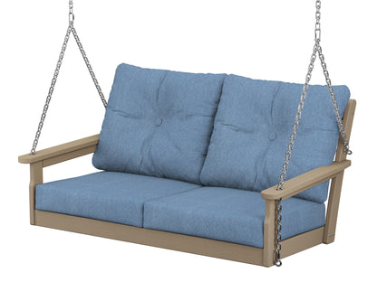 Vineyard Deep Seating Swing