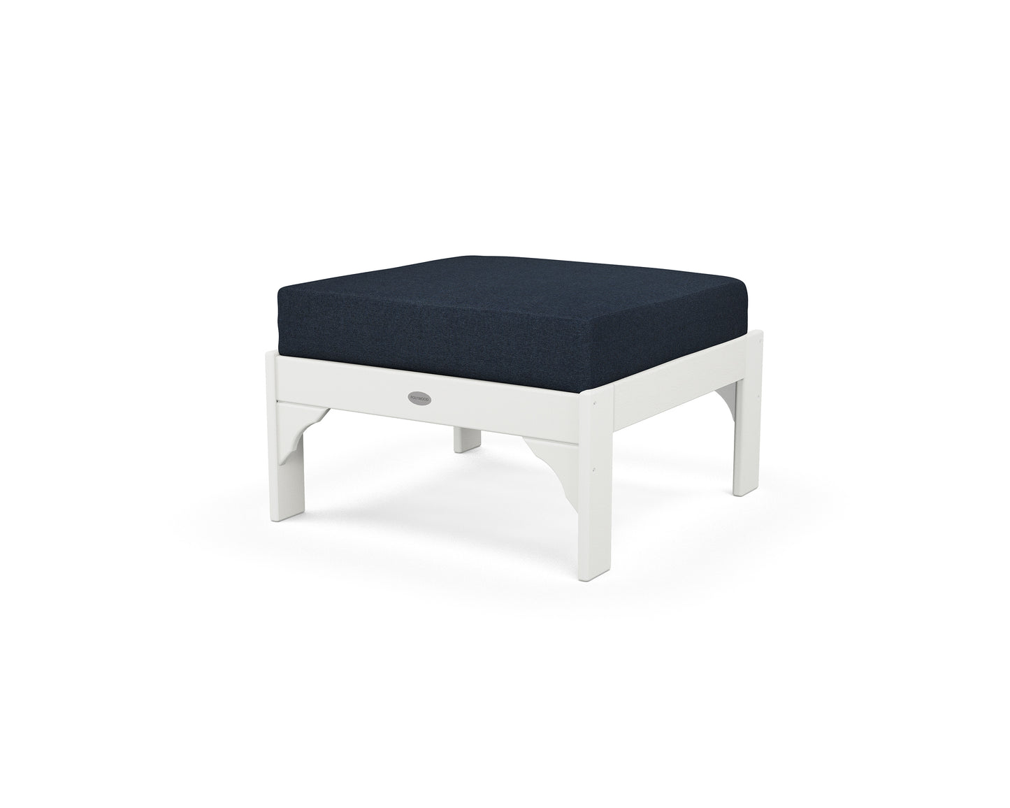 Vineyard Deep Seating Ottoman