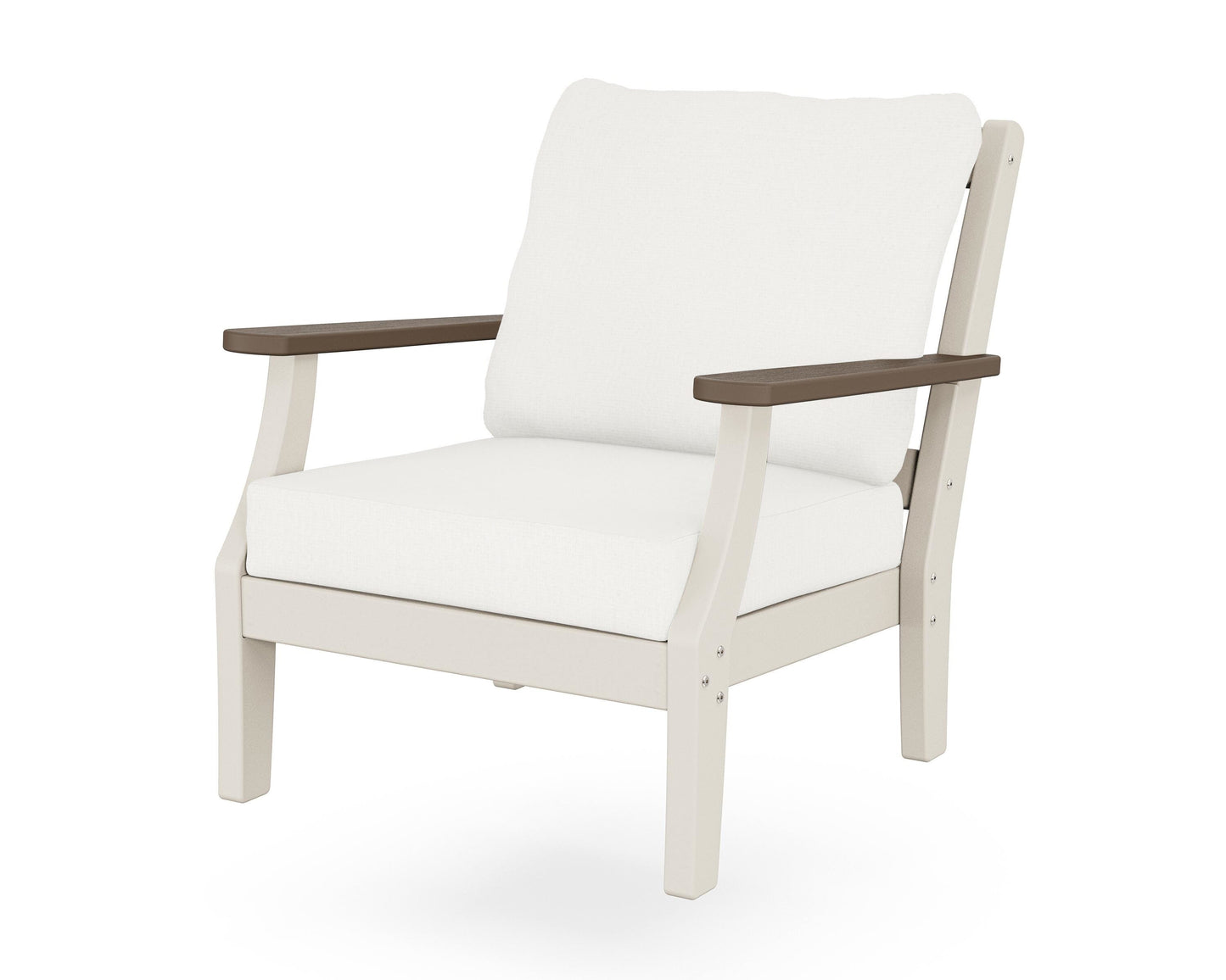 Chinoiserie Deep Seating Chair