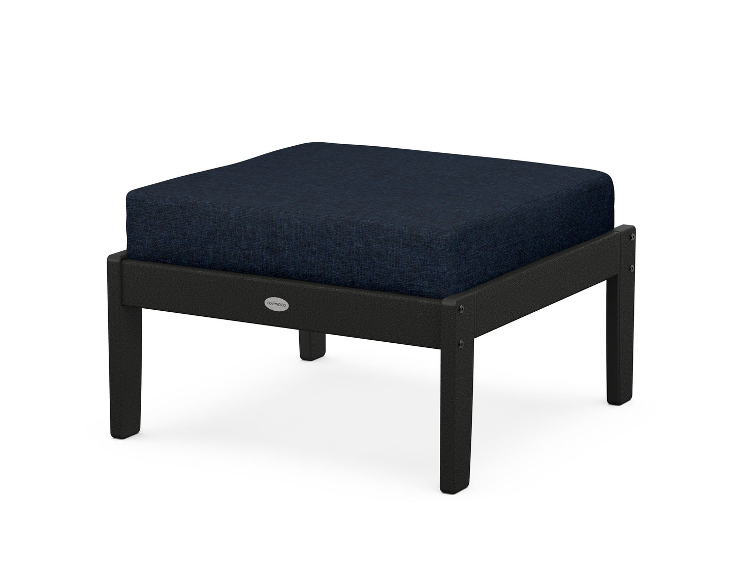 Braxton Deep Seating Ottoman