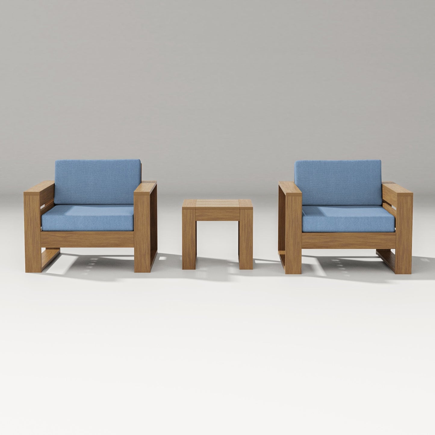 Latitude 3-Piece Lounge Chair Set