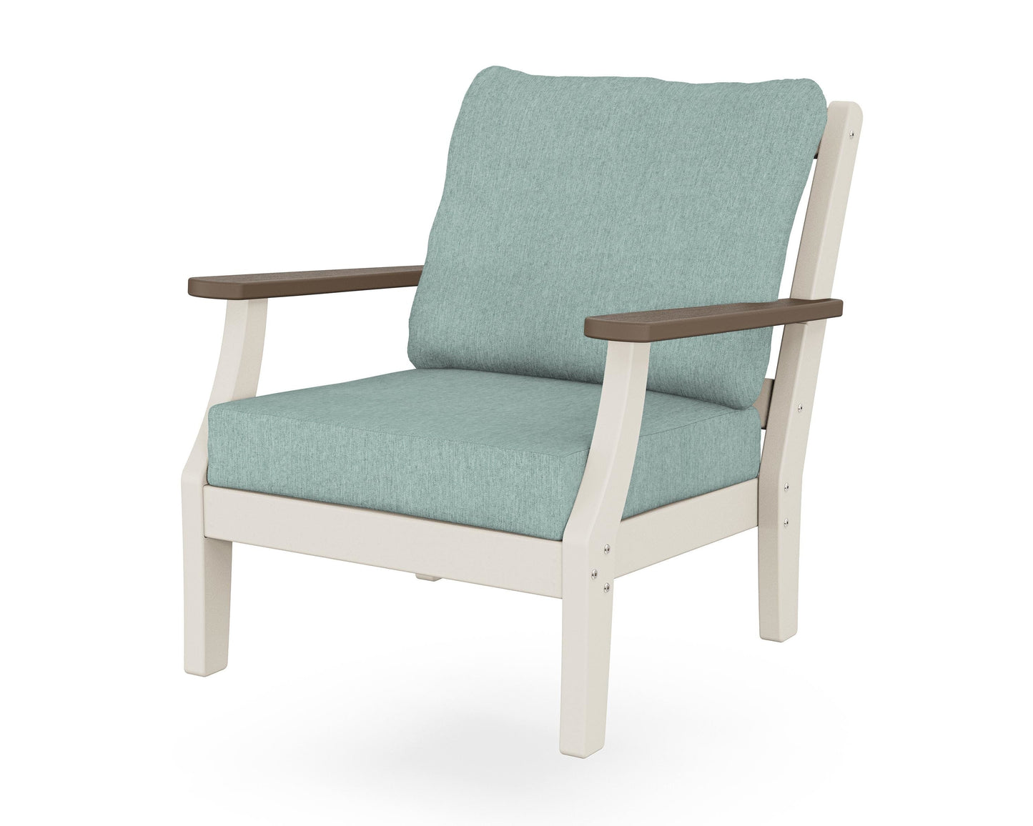 Chinoiserie Deep Seating Chair