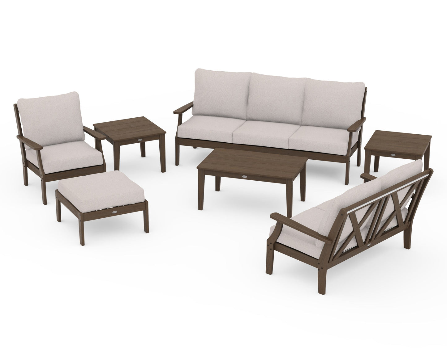 Braxton 7-Piece Deep Seating Set
