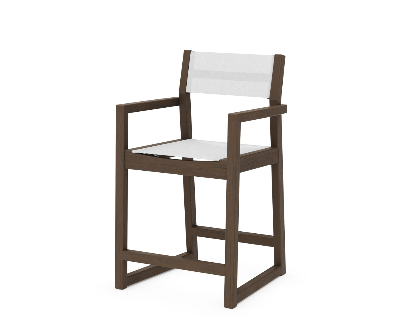 EDGE Sling Counter Arm Chair