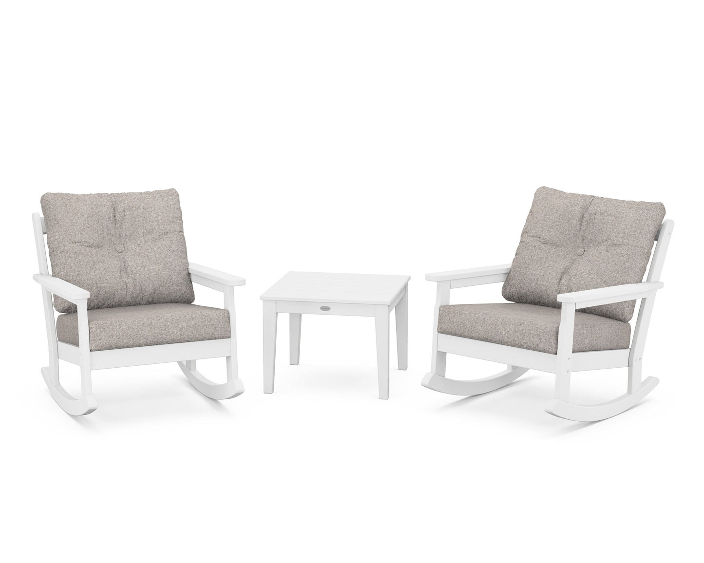 Vineyard 3-Piece Deep Seating Rocker Set