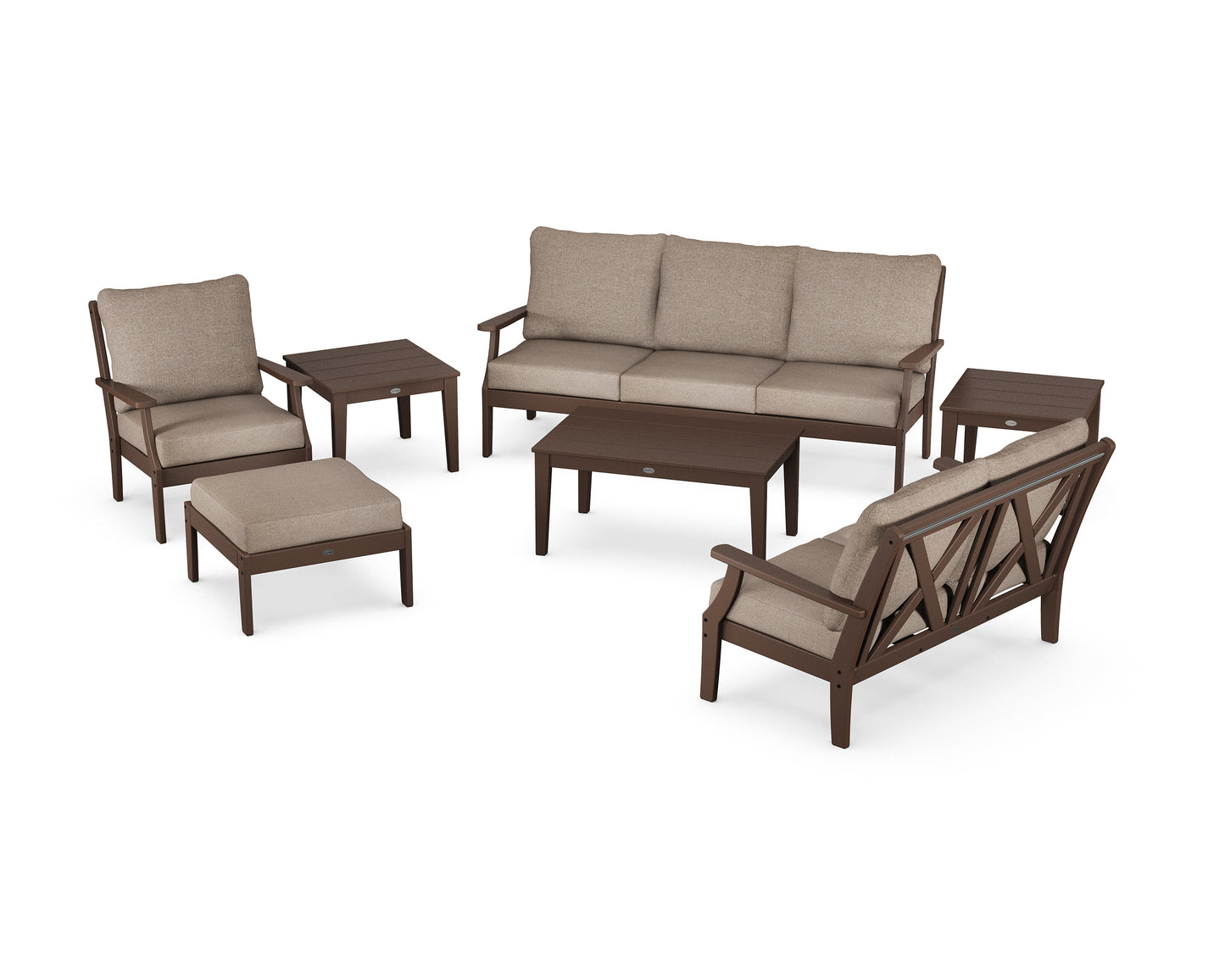 Braxton 7-Piece Deep Seating Set