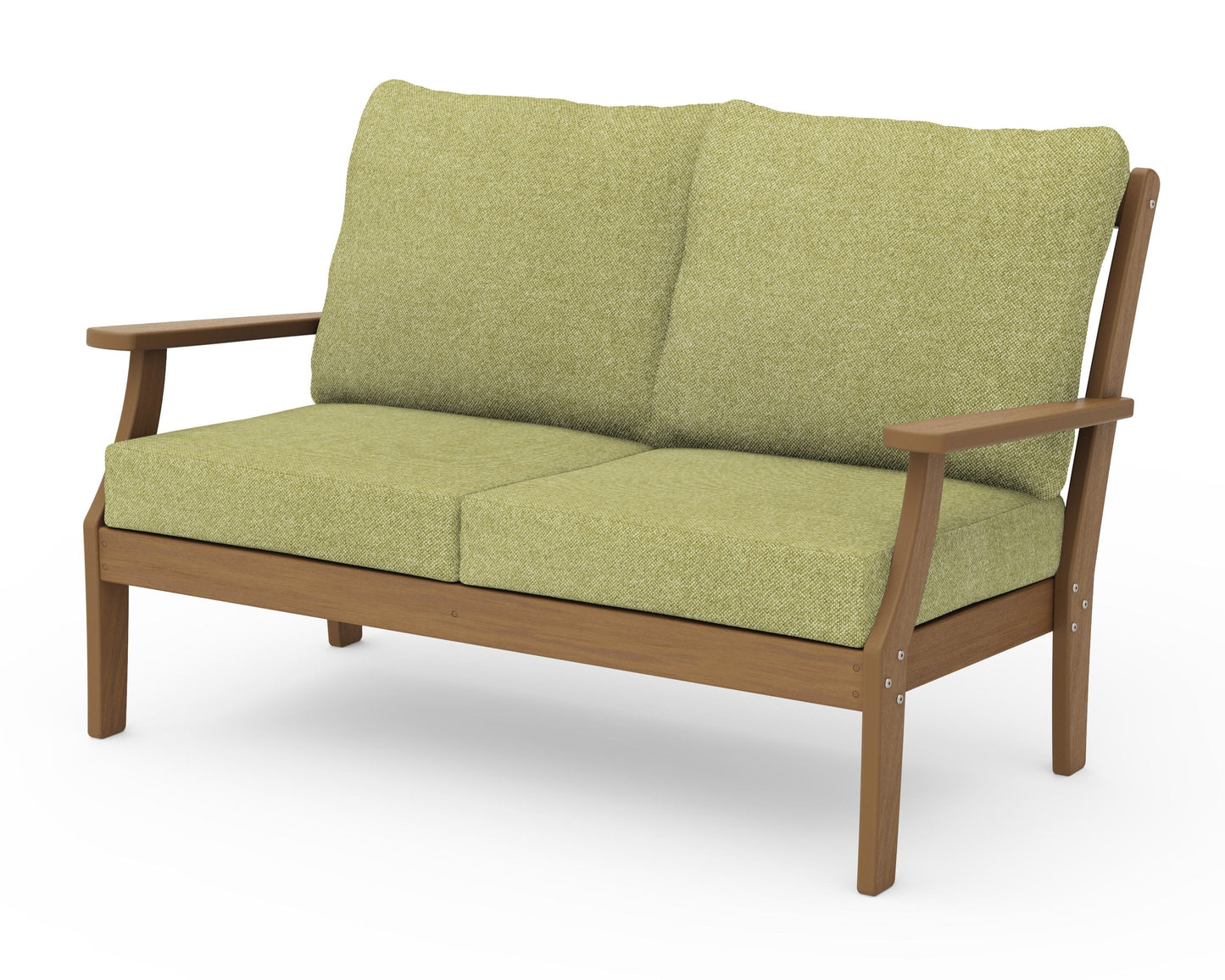 Braxton Deep Seating Loveseat