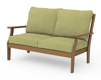 Braxton Deep Seating Loveseat