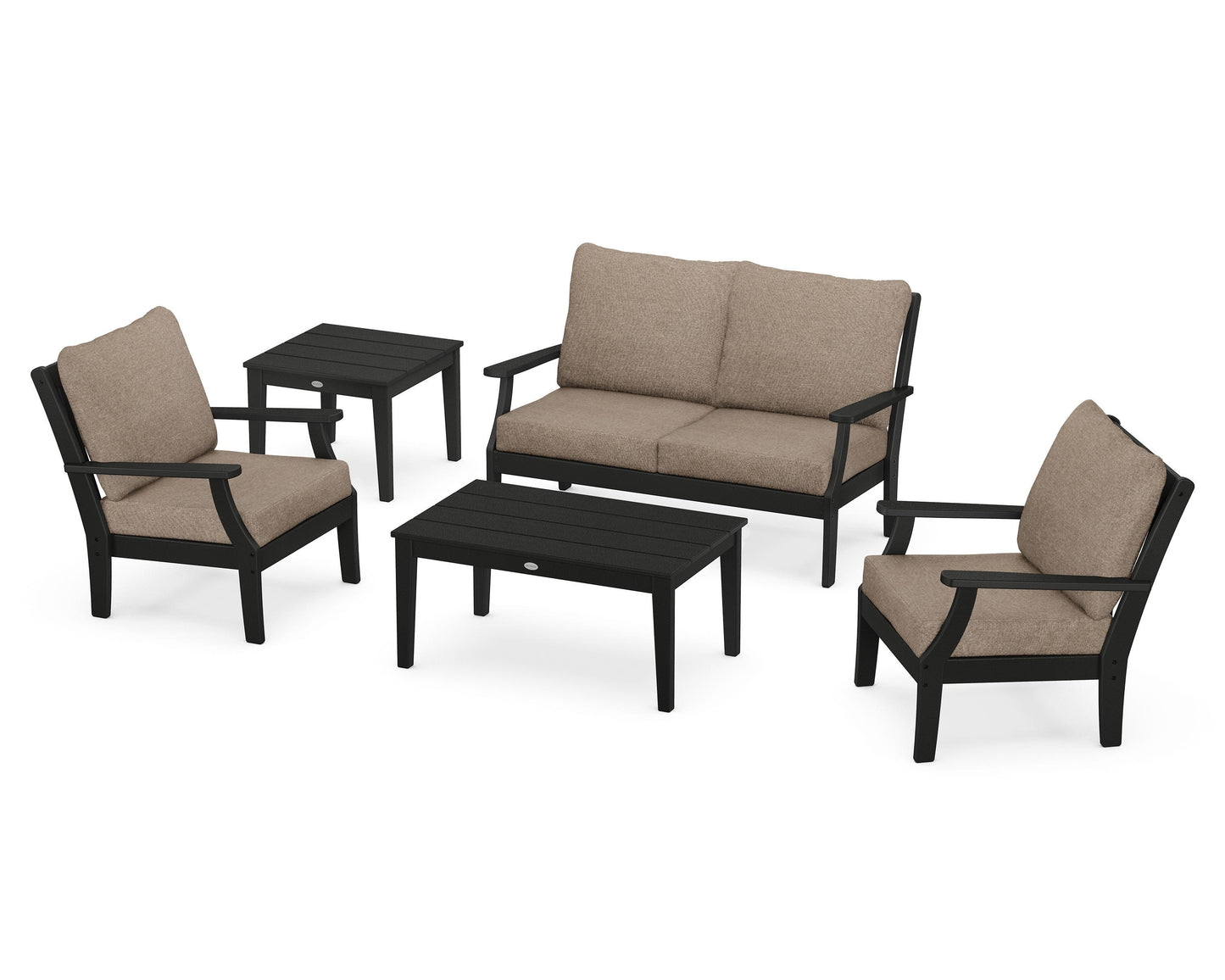 Braxton 5-Piece Deep Seating Set