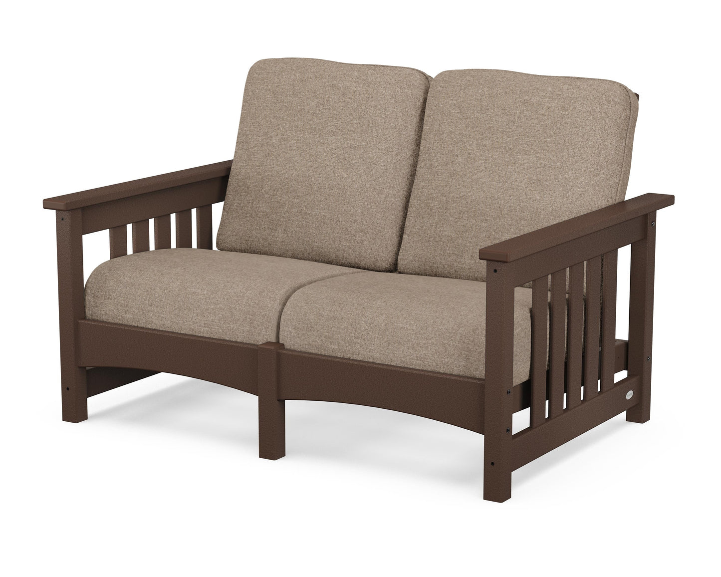 Club Mission Loveseat
