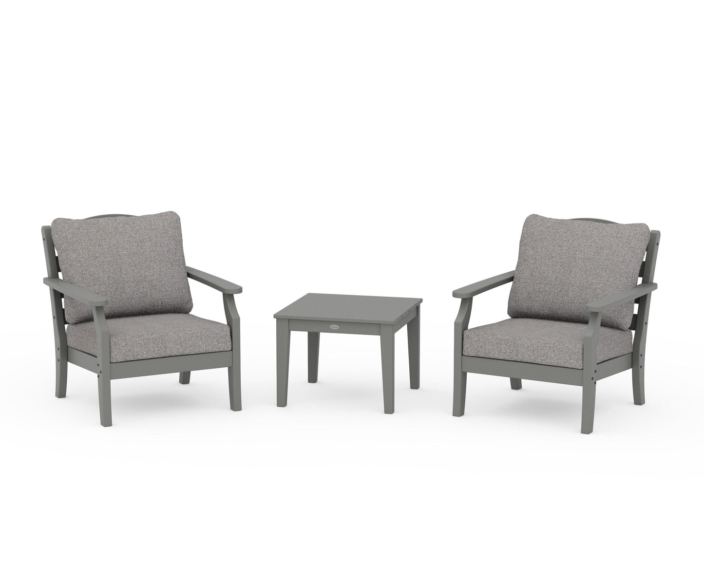 Savannah 3-Piece Deep Seating Set
