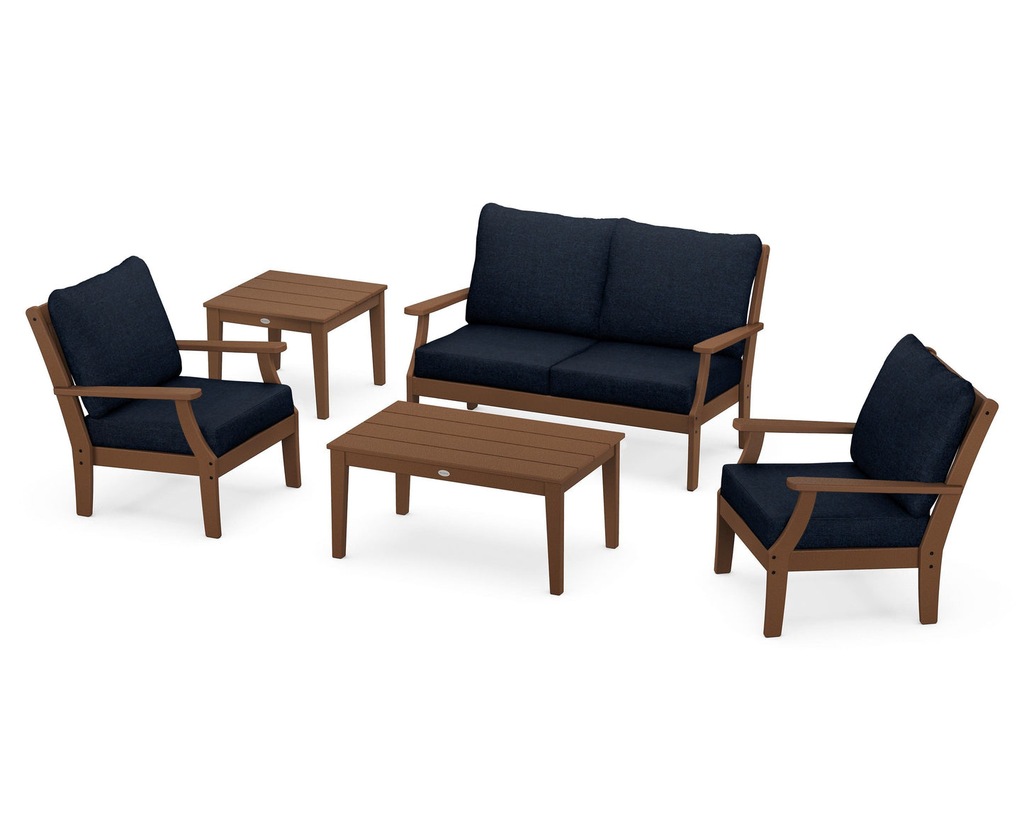 Braxton 5-Piece Deep Seating Set