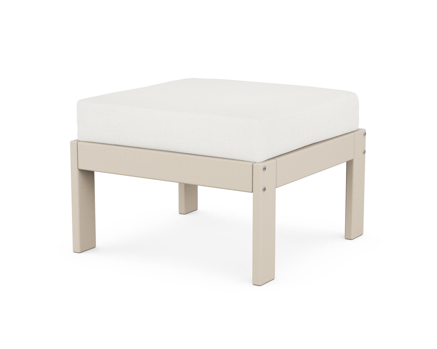 Vineyard Modular Ottoman