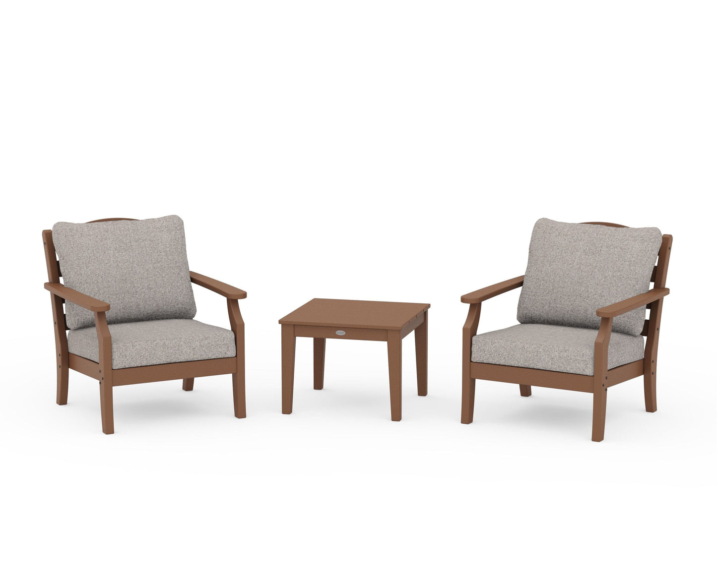 Savannah 3-Piece Deep Seating Set