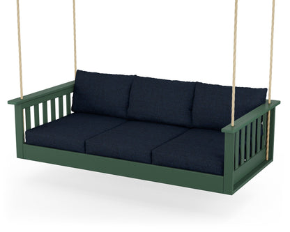 Vineyard Daybed Swing