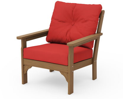 Vineyard Deep Seating Chair