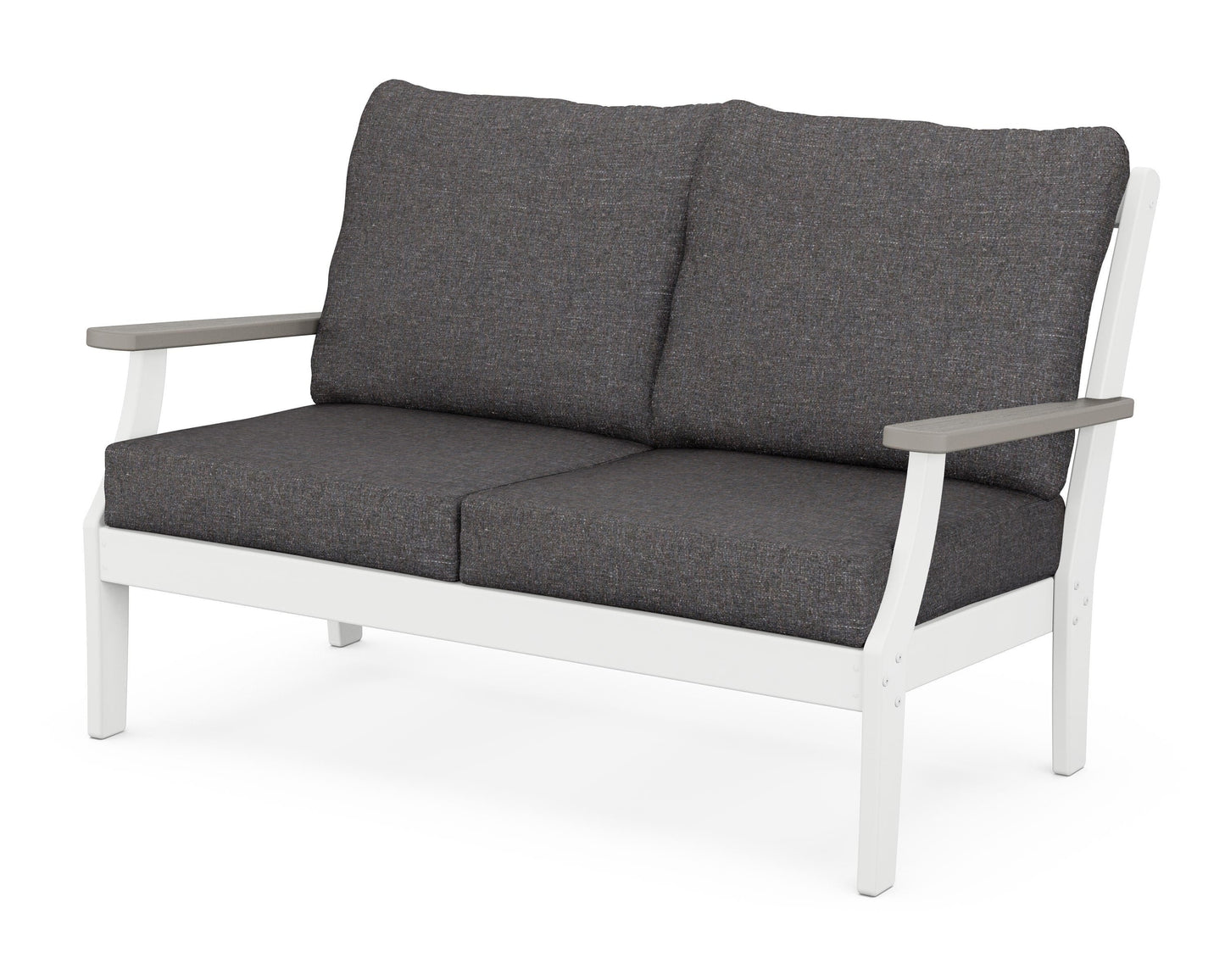 Braxton Deep Seating Loveseat