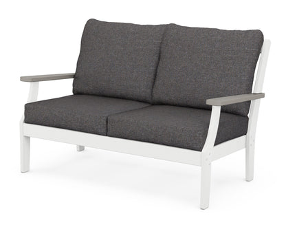 Braxton Deep Seating Loveseat
