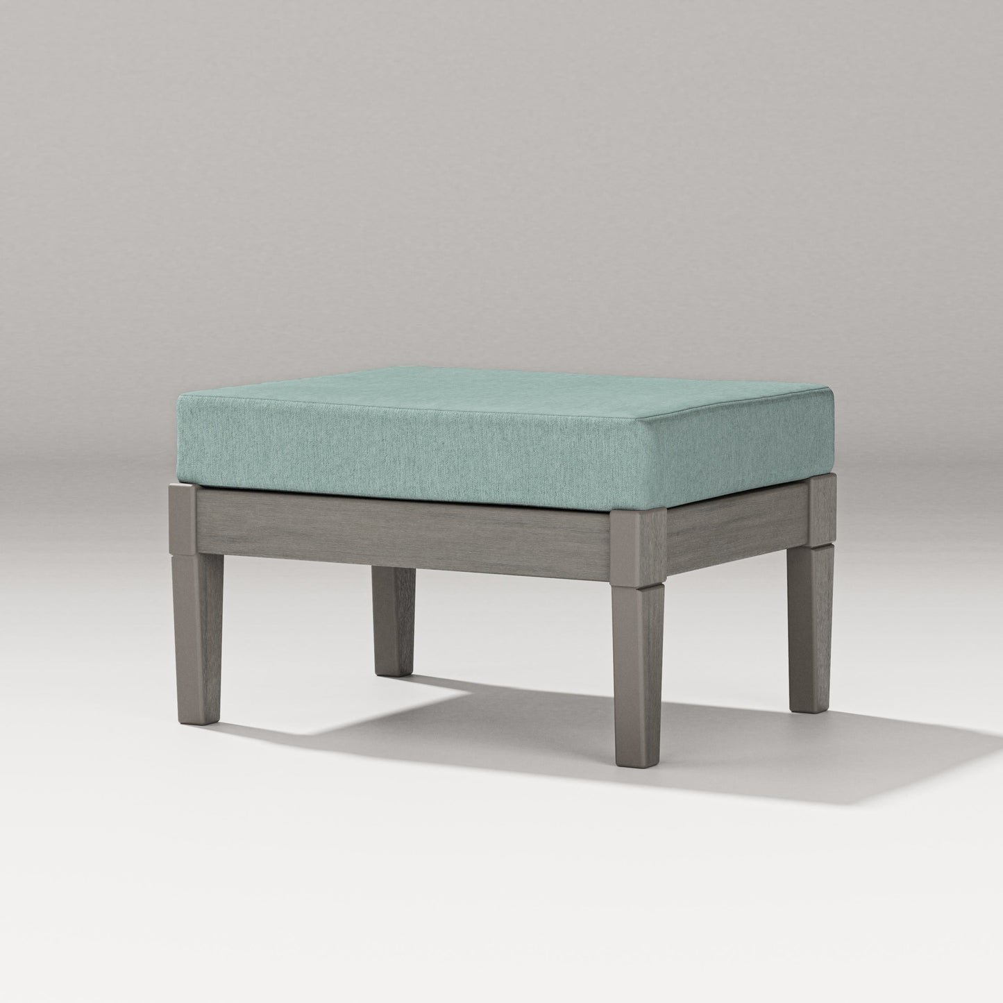 Estate Lounge Ottoman
