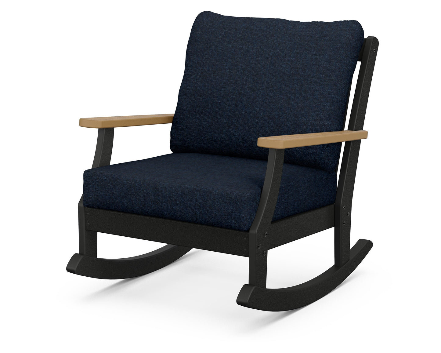 Braxton Deep Seating Rocking Chair