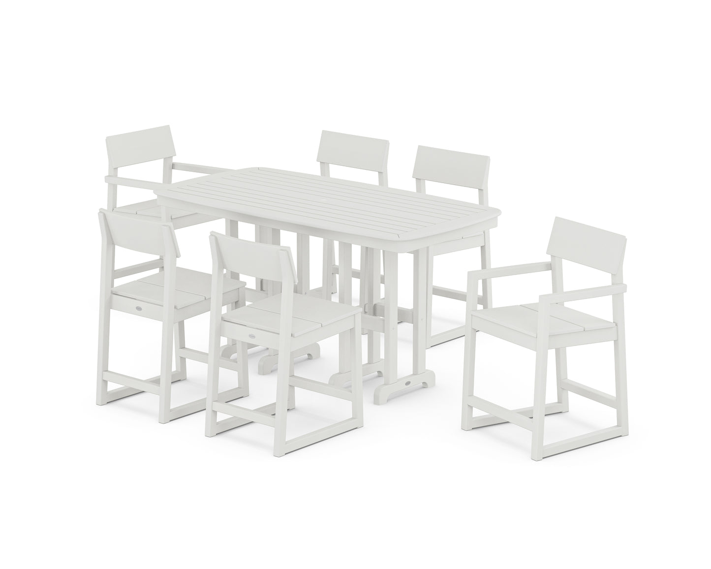EDGE 7-Piece Counter Set