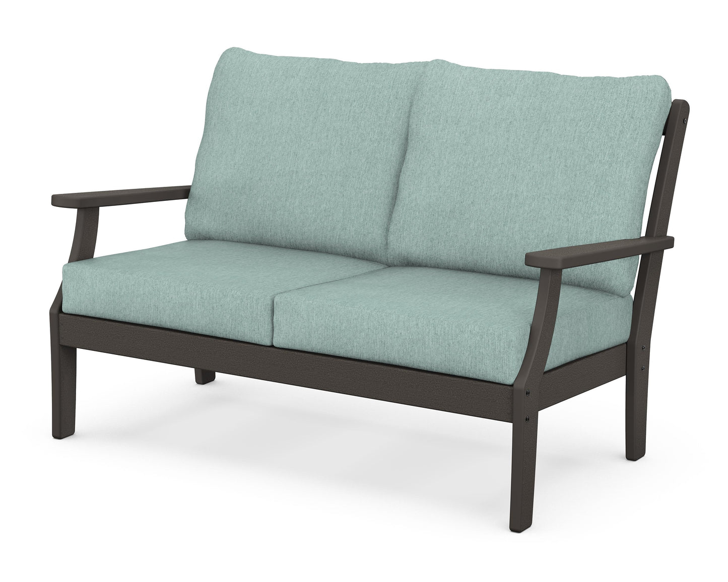 Braxton Deep Seating Loveseat