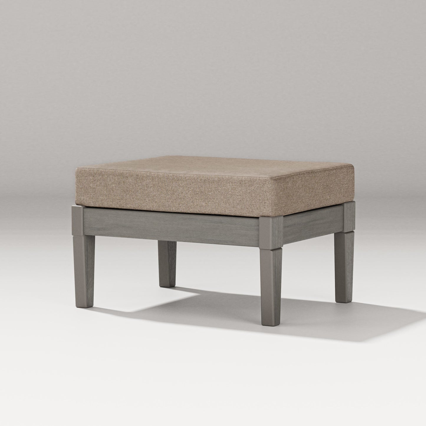 Estate Lounge Ottoman