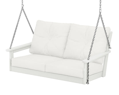 Vineyard Deep Seating Swing