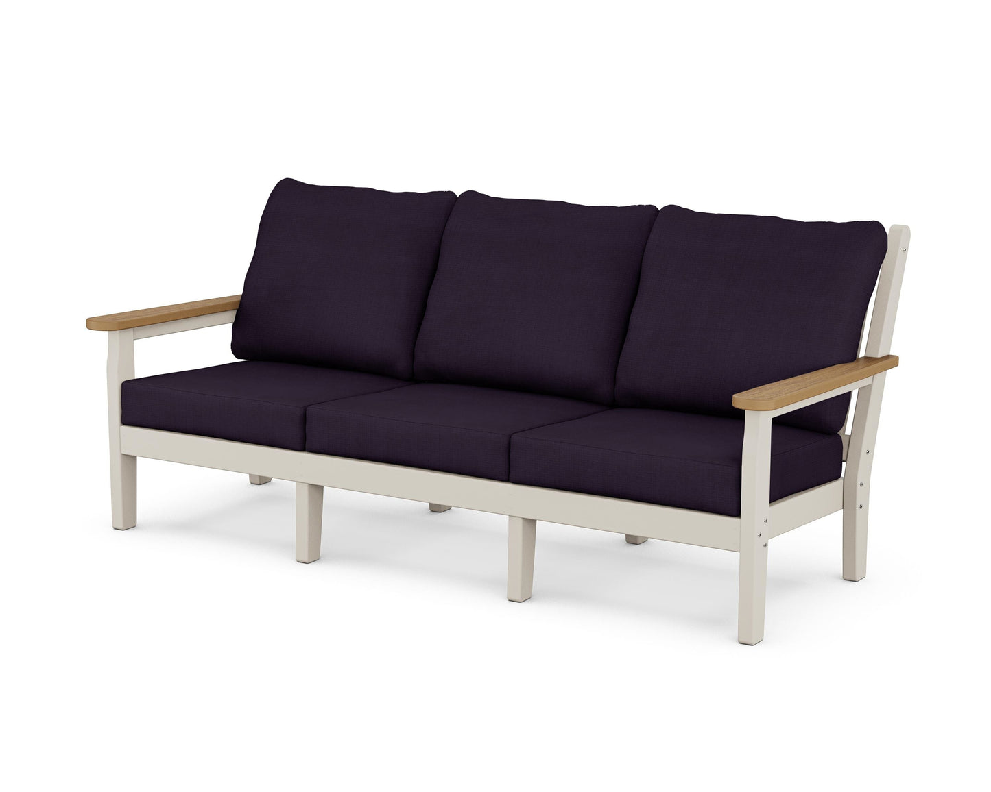 Chippendale Deep Seating Sofa