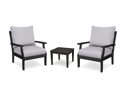 Braxton 3-Piece Deep Seating Set