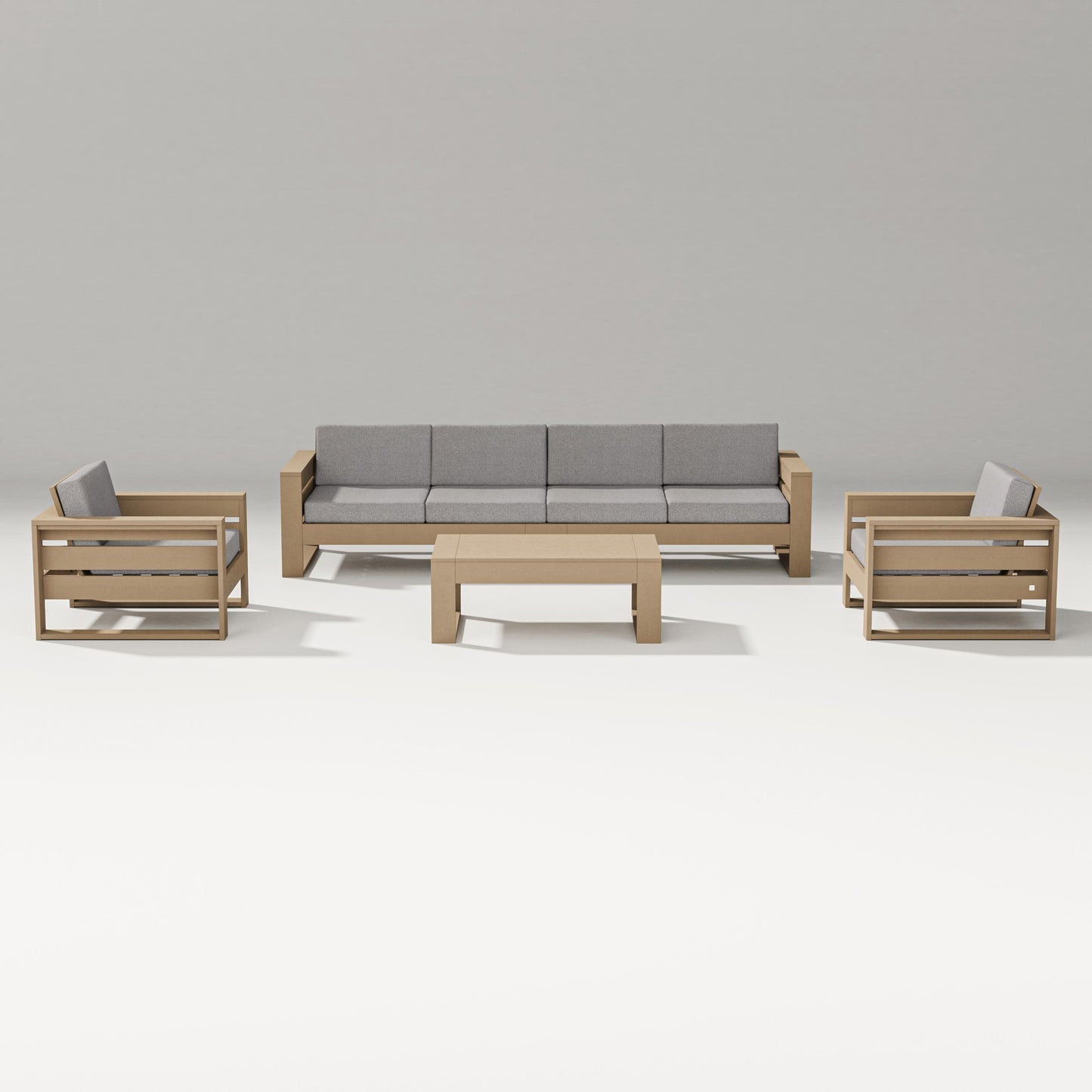 Latitude 5-Piece Lounge Sofa Set
