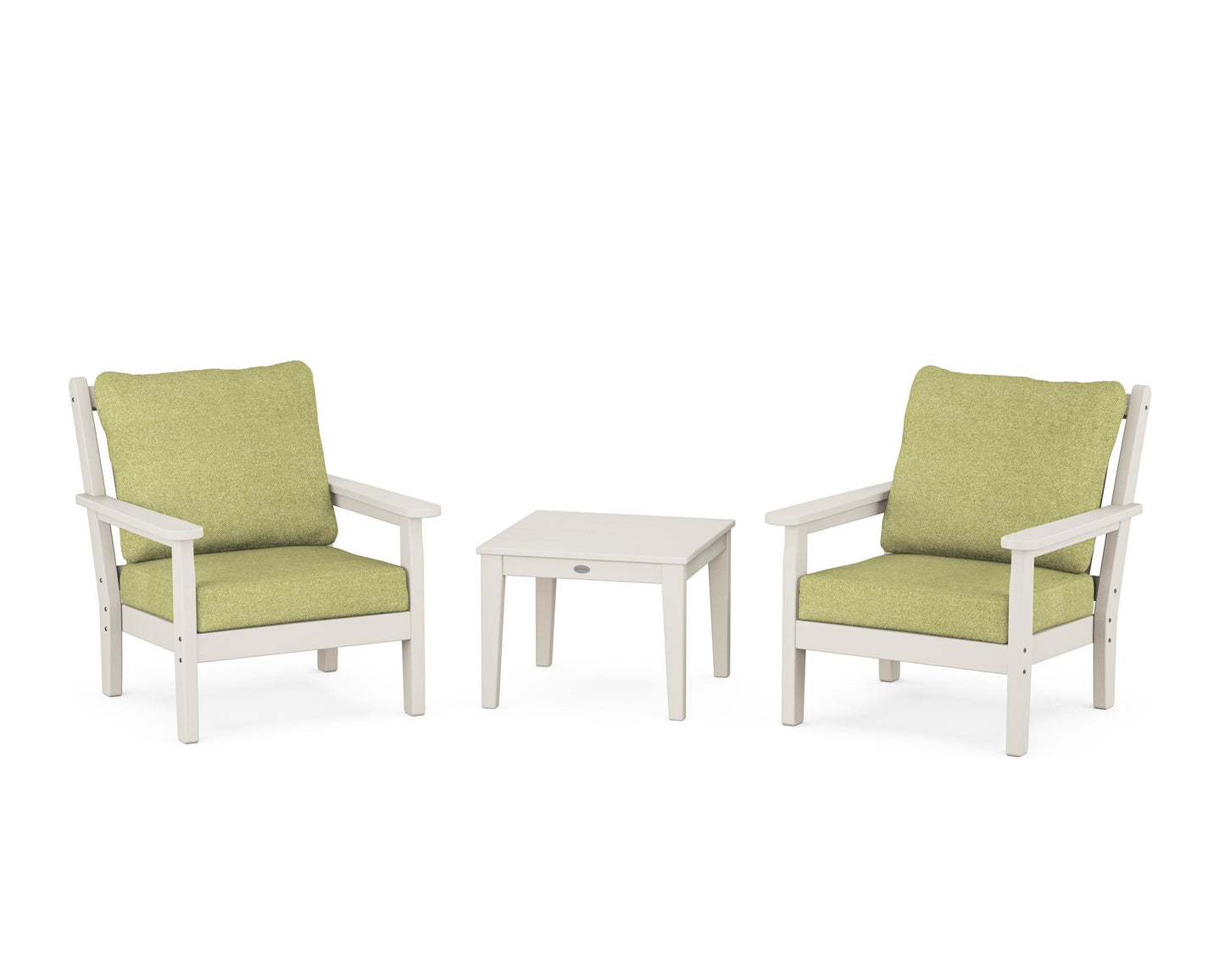 Chippendale 3-Piece Deep Seating Set