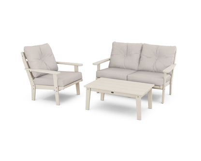 Lakeside 3-Piece Deep Seating Set