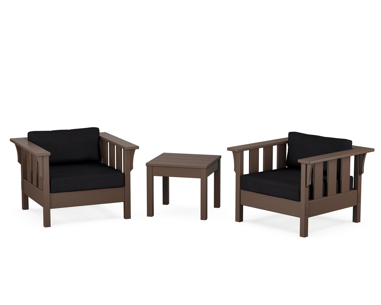 Acadia 3-Piece Deep Seating Set