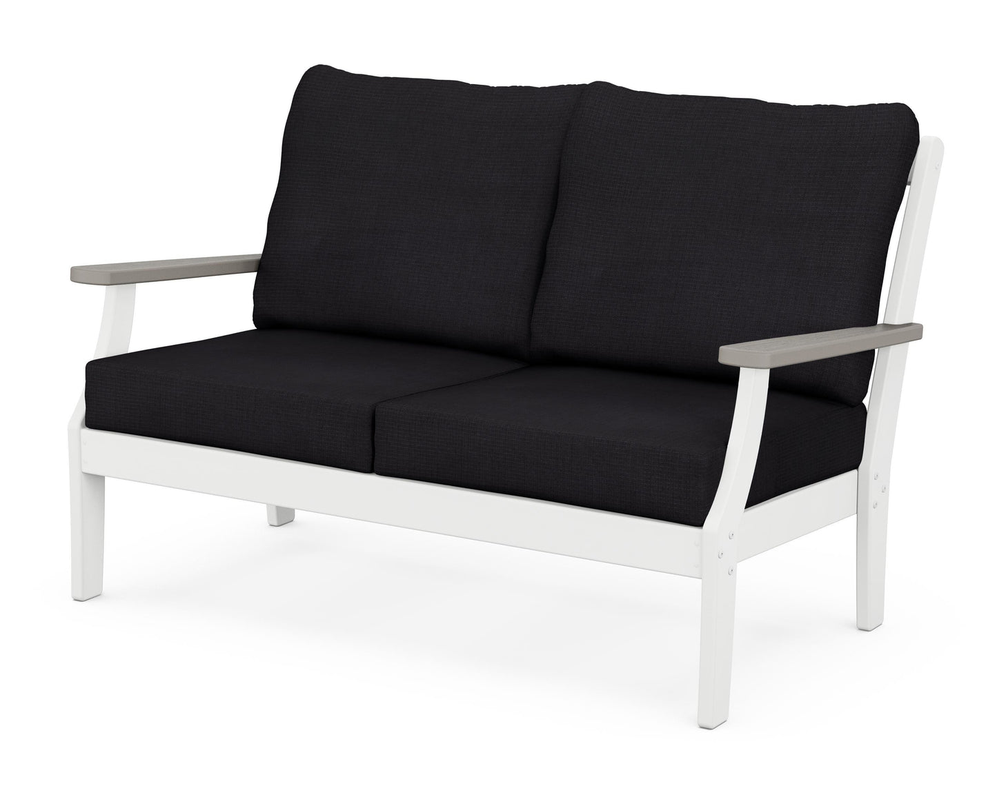 Braxton Deep Seating Loveseat