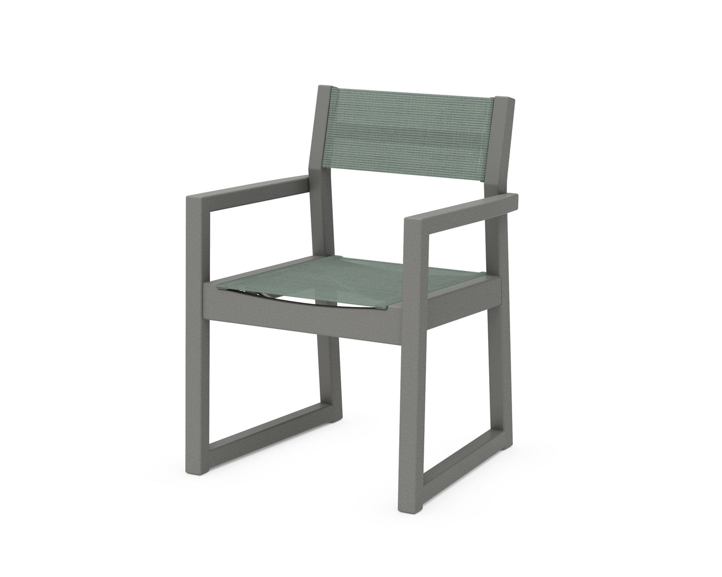 EDGE Sling Dining Arm Chair