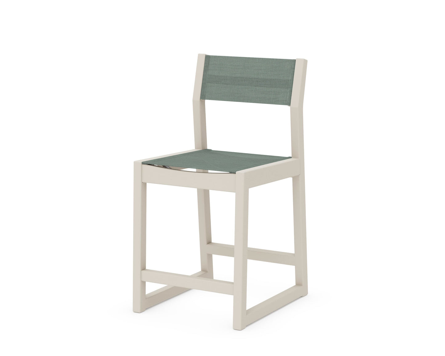 EDGE Sling Counter Side Chair