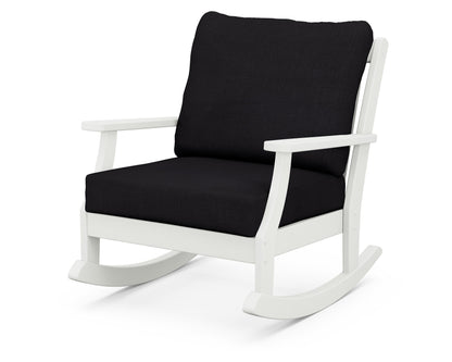 Braxton Deep Seating Rocking Chair