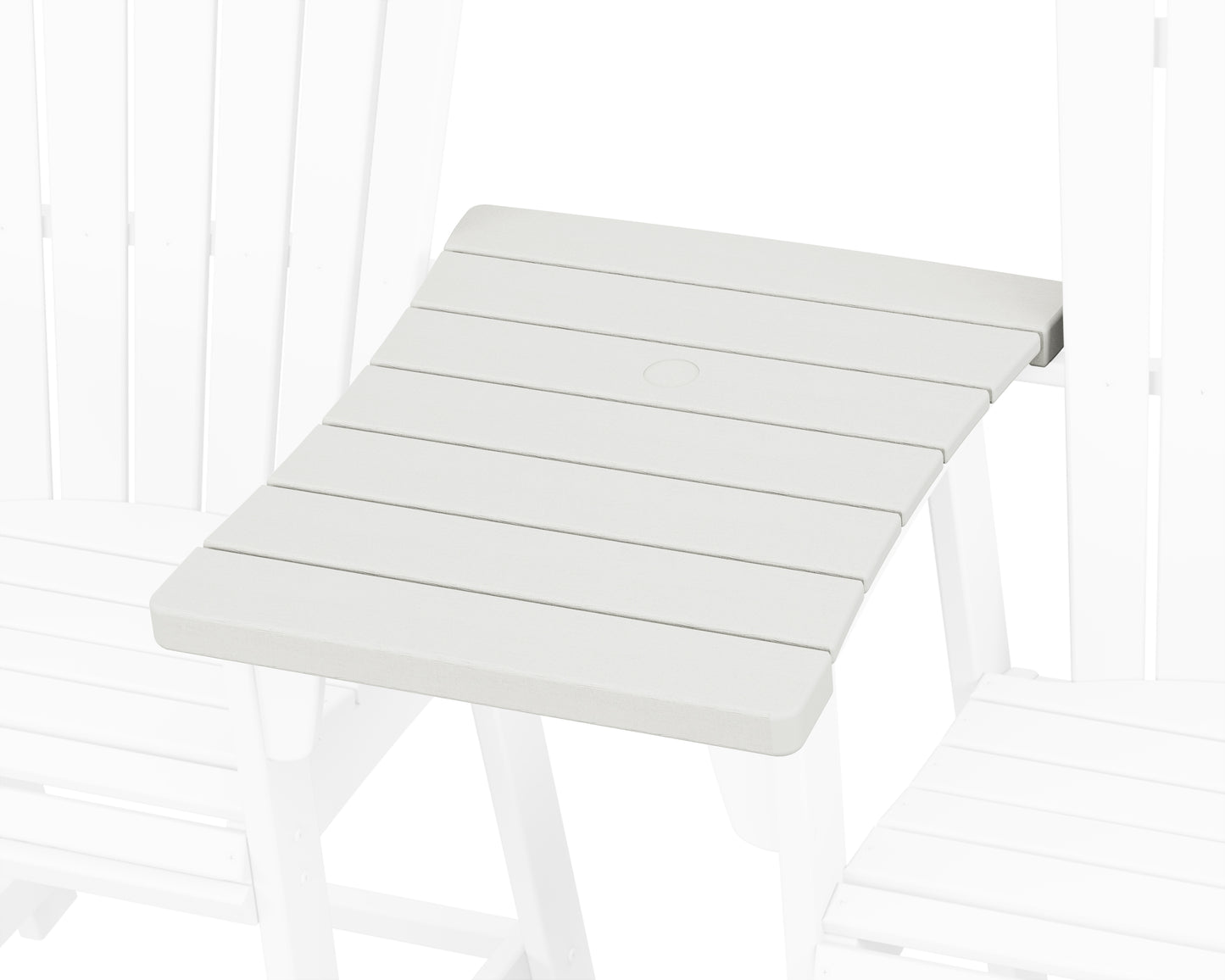 600 Series Straight Adirondack Dining Connecting Table