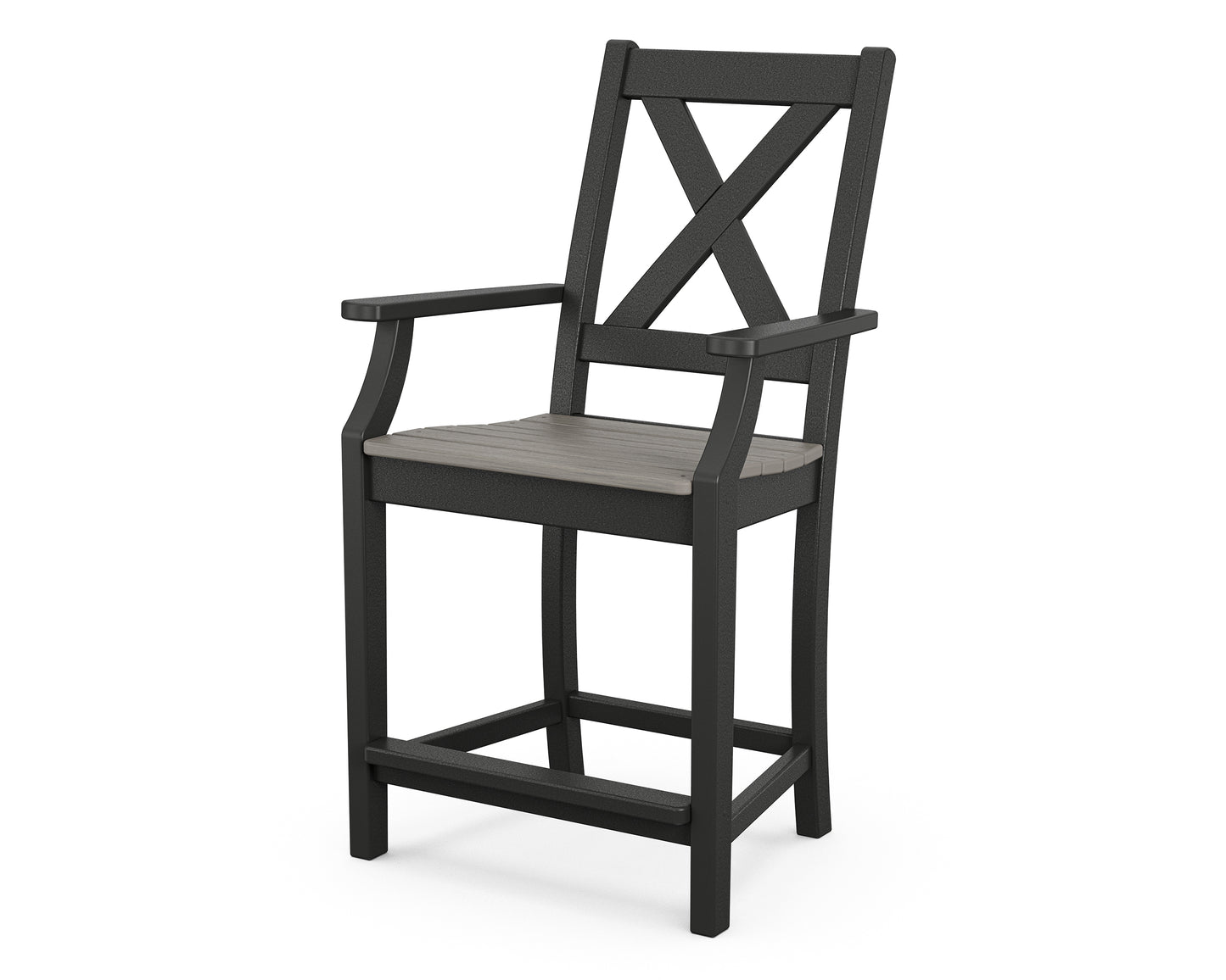 Braxton Counter Arm Chair