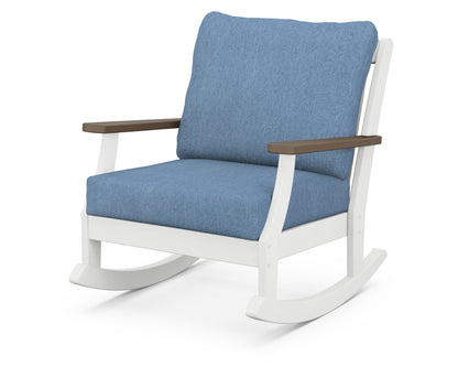 Braxton Deep Seating Rocking Chair