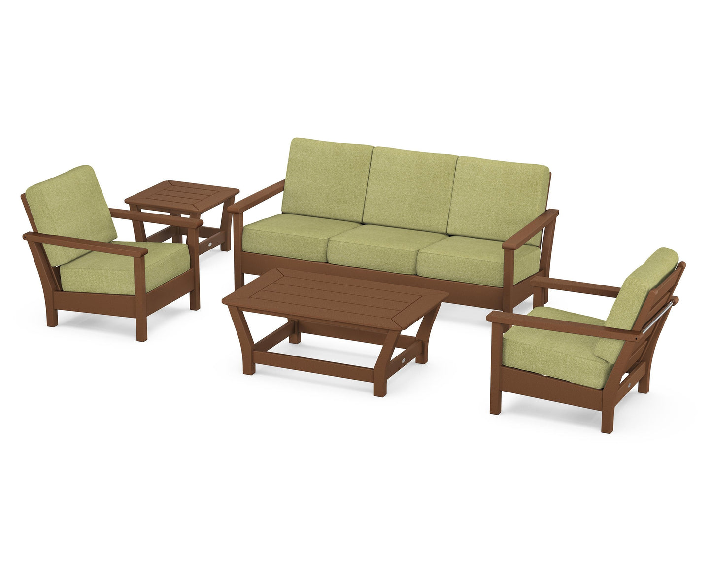 Harbour 5-Piece Deep Seating Set