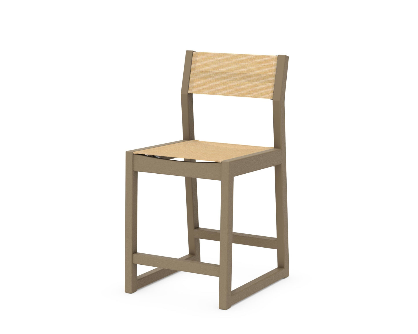 EDGE Sling Counter Side Chair