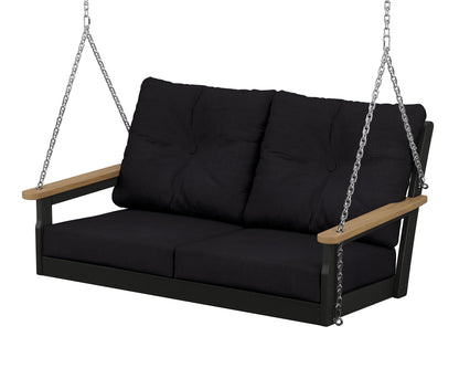 Vineyard Deep Seating Swing