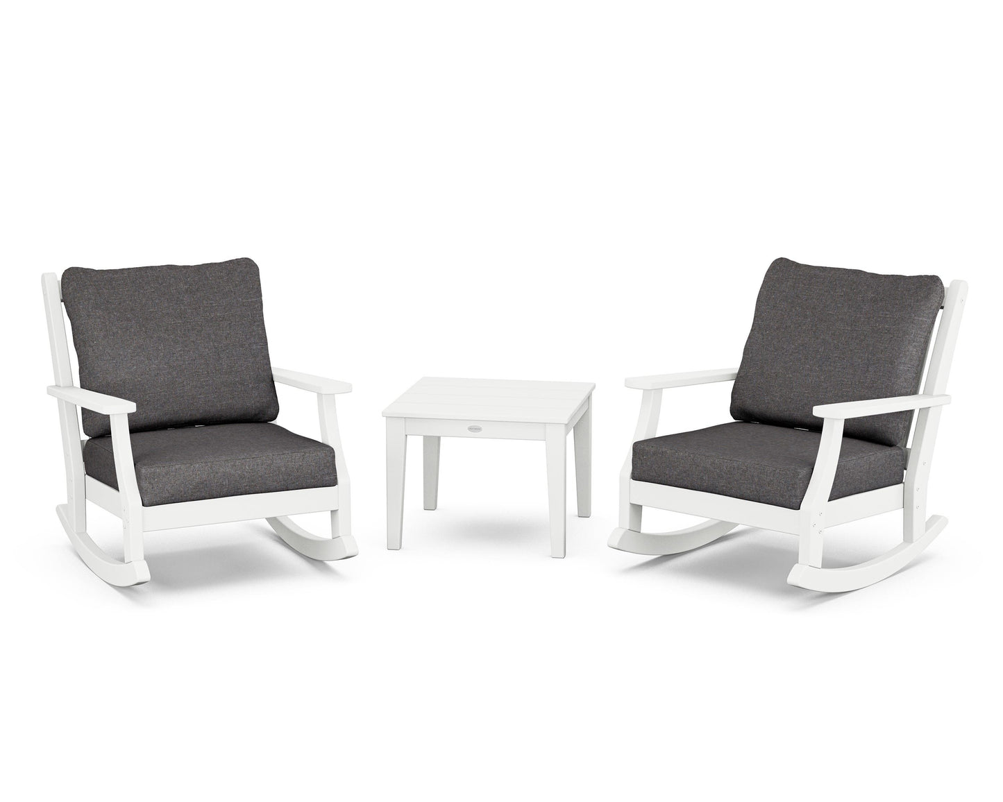 Wovendale 3-Piece Deep Seating Rocker Set