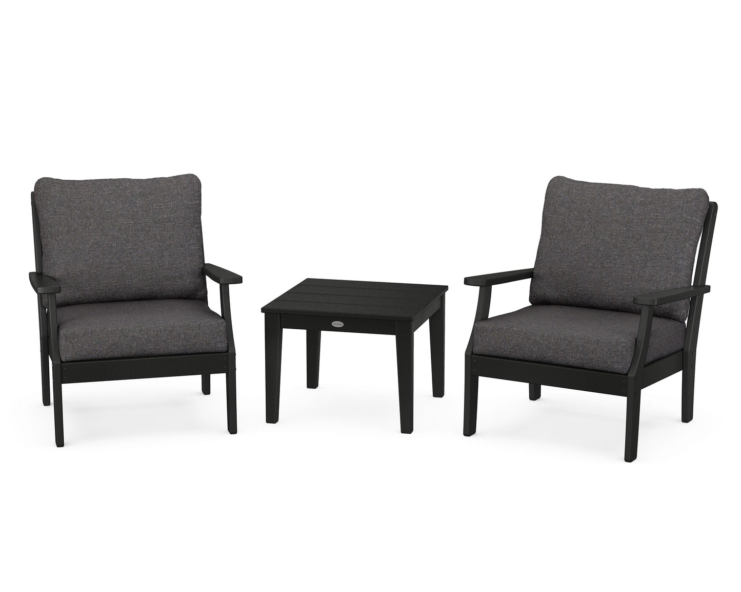Braxton 3-Piece Deep Seating Set
