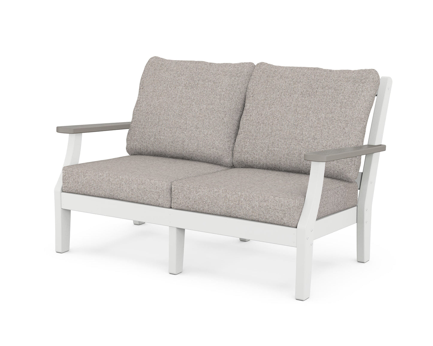 Chinoiserie Deep Seating Loveseat