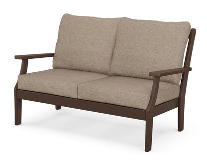 Braxton Deep Seating Loveseat